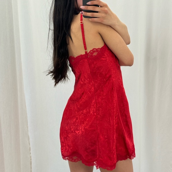 vintage Victoria’s Secret Gold label slip - Picture 3 of 3